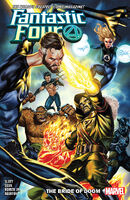 Fantastic Four TPB (Vol. 3): The Bride of Doom