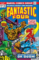 Fantastic Four Vol 1 143