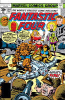 Fantastic Four #180 Release date: December 21, 1976 Cover date: March, 1977