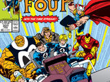Fantastic Four Vol 1 337