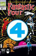 Fantastic Four #358