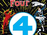 Fantastic Four Vol 1 358