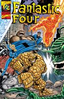 Fantastic Four (Vol. 3) #½ "Hidden Hearts" Release date: January 15, 1998 Cover date: March, 1998