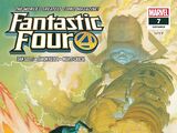 Fantastic Four Vol 6 7