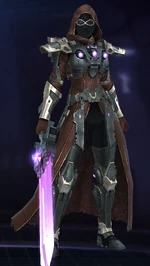 Gamora Marvel Future Fight (Earth-51156)