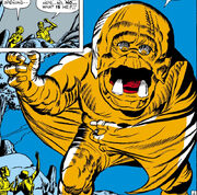 Goom (Earth-616) from Tales of Suspense Vol 1 15 0001