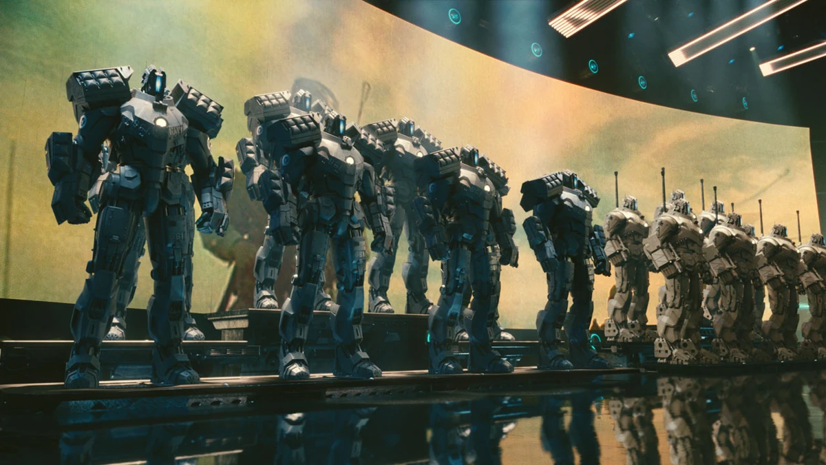 Hammer Drones Marvel Database Fandom