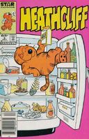 Heathcliff #5 Release date: September 3, 1985 Cover date: December, 1985