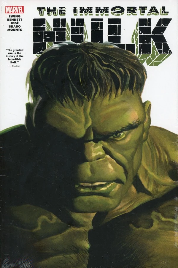 Immortal Hulk Omnibus Vol 1 1 | Marvel Database | Fandom
