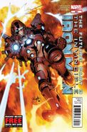 Invincible Iron Man Vol 1 523