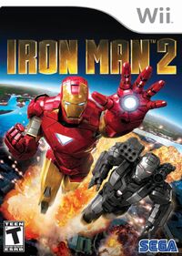 Iron Man 2 (video game)