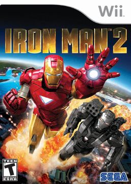 Avengers best sale wii game