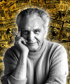 Jack Kirby Legacy
