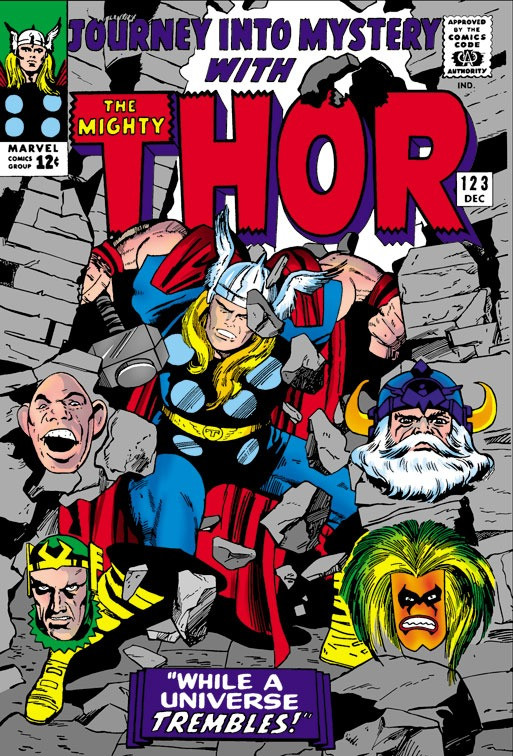 Journey Into Mystery Vol 1 123 | Marvel Database | Fandom