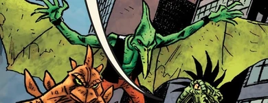 Punk Universe (Earth-138)