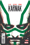 Karnak Vol 1 (Nova série)