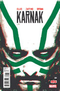 Karnak Vol 1 (Uusi sarja)