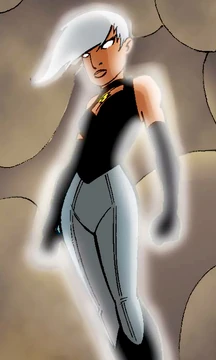 Kendall Logan (Earth-9811) | Marvel Database | Fandom