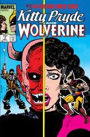 Kitty Pryde and Wolverine #2 "Terror" Release date: September 18, 1984 Cover date: December, 1984