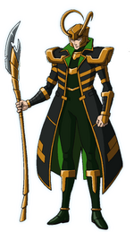 Loki Laufeyson (Earth-14042) 001