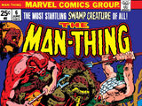 Man-Thing Vol 1 6