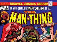 Man thing. леший марвел. Man-thing poster. Man thing. Man thing.