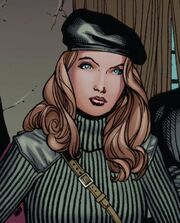 Margaret Carter (Earth-616) from Captain America Vol 6 1 001