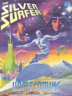 Silver Surfer: Homecoming #1