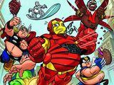 Marvel Super Hero Squad Vol 2 8