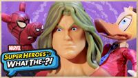 Marvel Super Heroes: What The--?! S1E35 "Catchphrase Workshop" (September 9, 2014)