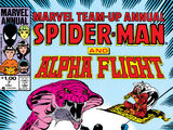 Marvel Team-Up Annual Vol 1 7