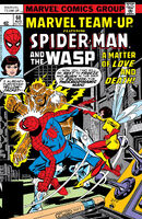 Marvel Team-Up #60 "A Matter of Love... and Death!" Release date: May 24, 1977 Cover date: August, 1977