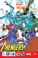 Marvel Universe Avengers - Earth's Mightiest Heroes Vol 1 13