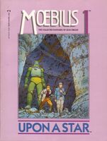 Moebius #1 "The Repairmen" Release date: June 2, 1987 Cover date: June, 1987