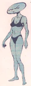 Nanda (Race) from Official Handbook of the Marvel Universe Vol 2 15 001