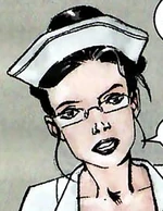 Naomi (Machine Gun Nurse) (Earth-616) from Ghost Rider Vol 6 20 001