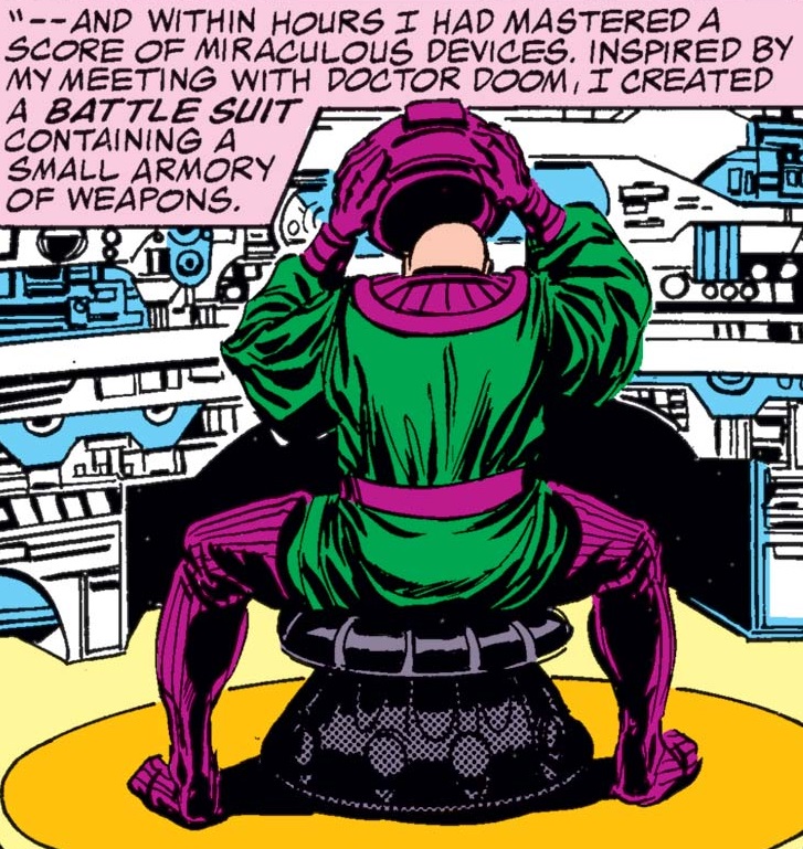 Kang the Conqueror - Wikipedia
