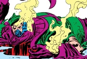 Nathaniel Richards (Kang) (Earth-Unknown) from Avengers Vol 1 269 0001