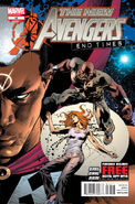 New Avengers Vol 2 #33 "War Drumm" (January, 2013)