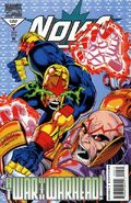 Nova Vol 2 #9 "Enter: Chaos, Part Two" (September, 1994)