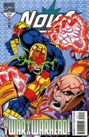Nova (Vol. 2) #9