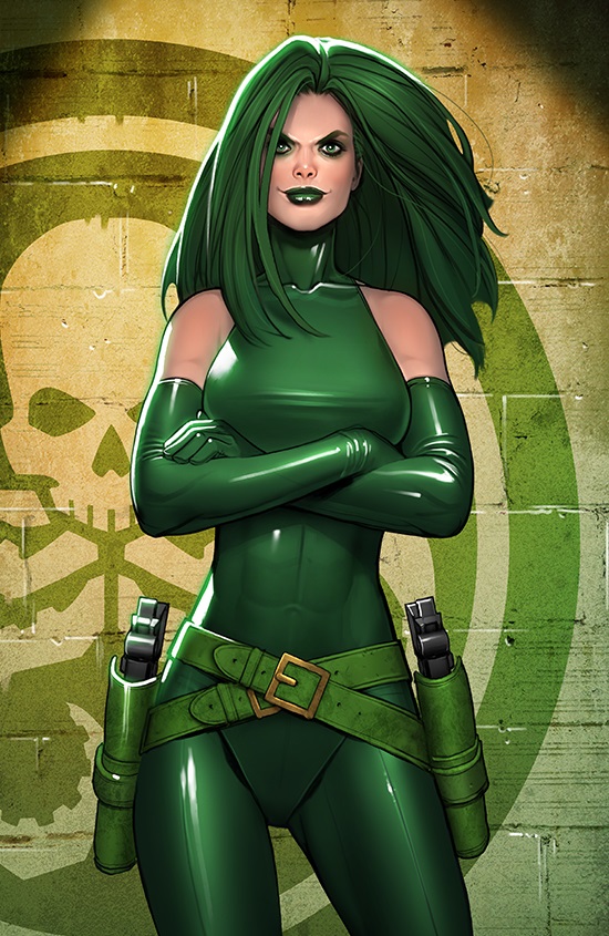 Akihiro (Earth-616), Marvel Database