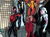 Order of the Web (Earth-616)