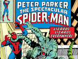 Peter Parker, The Spectacular Spider-Man Vol 1 34
