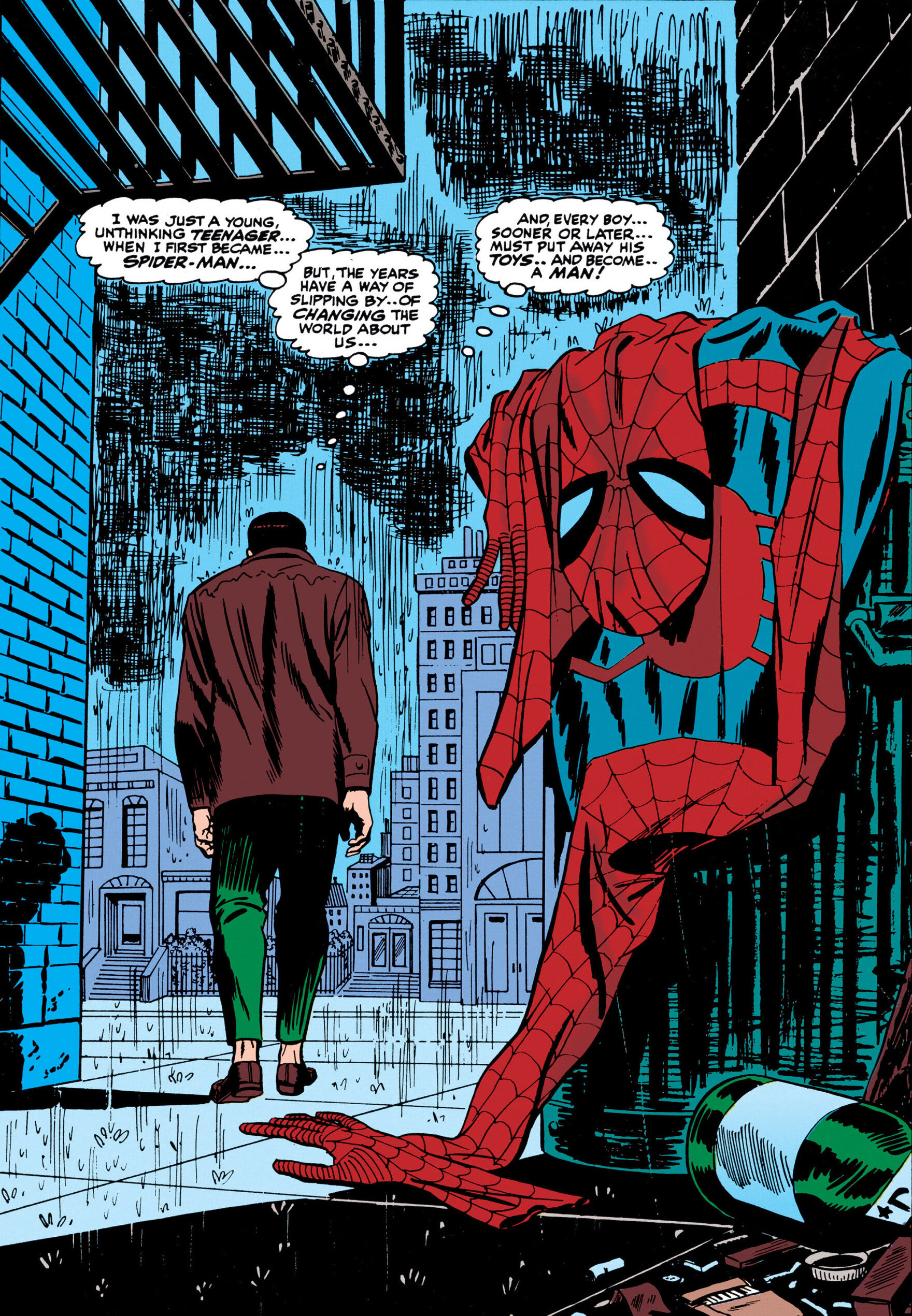 Amazing spider deals man 50