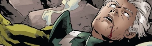 Timeline reshaped by the Future Brotherhood (Earth-TRN657)