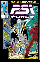 Psi-Force #2