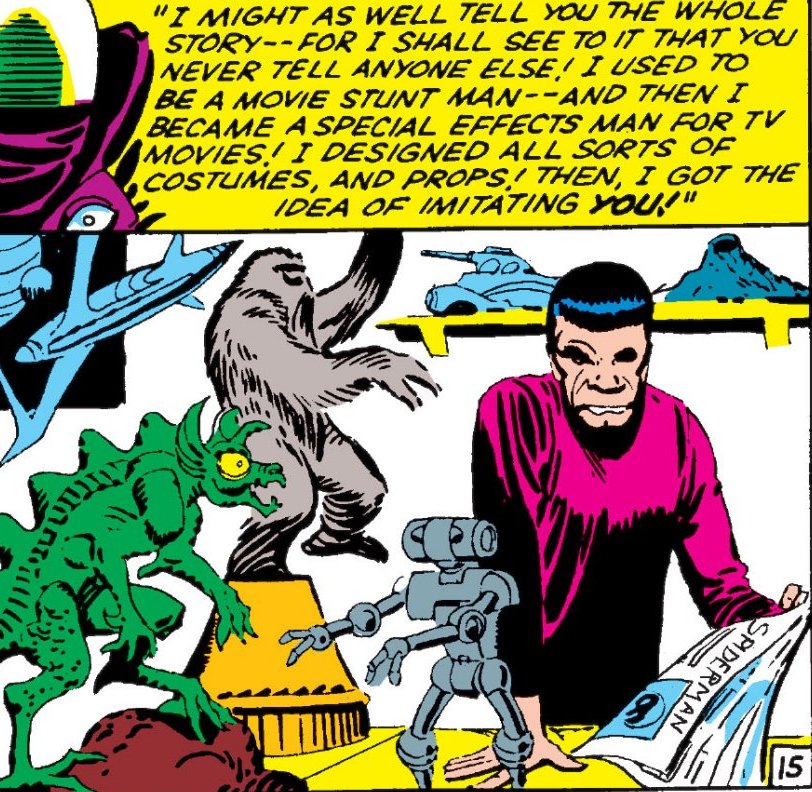Quentin Beck Earth 616 Marvel Database Fandom