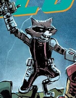 Rocket Raccoon Kills the Marvel Universe (Earth-TRN731)