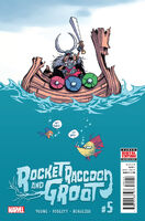 Rocket Raccoon and Groot Vol 1 5